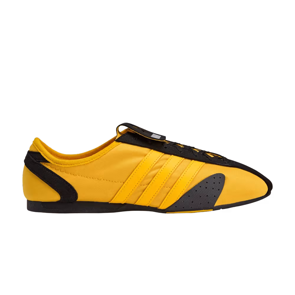 Stella Mccartney x adidas Women's Sportswear 76 Trainer Yellow Core Black