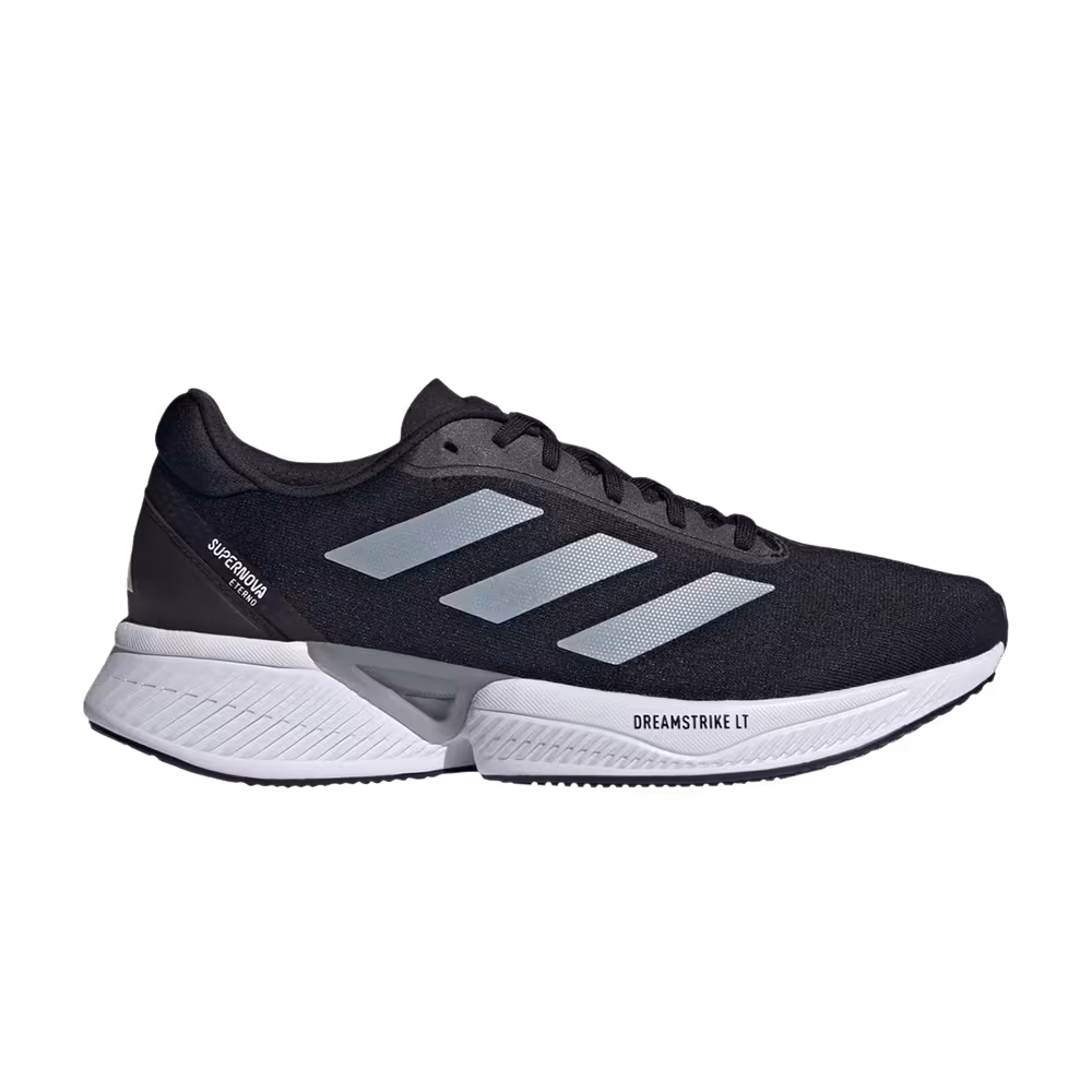 adidas Supernova Eterno Core Black Footwear White Carbon