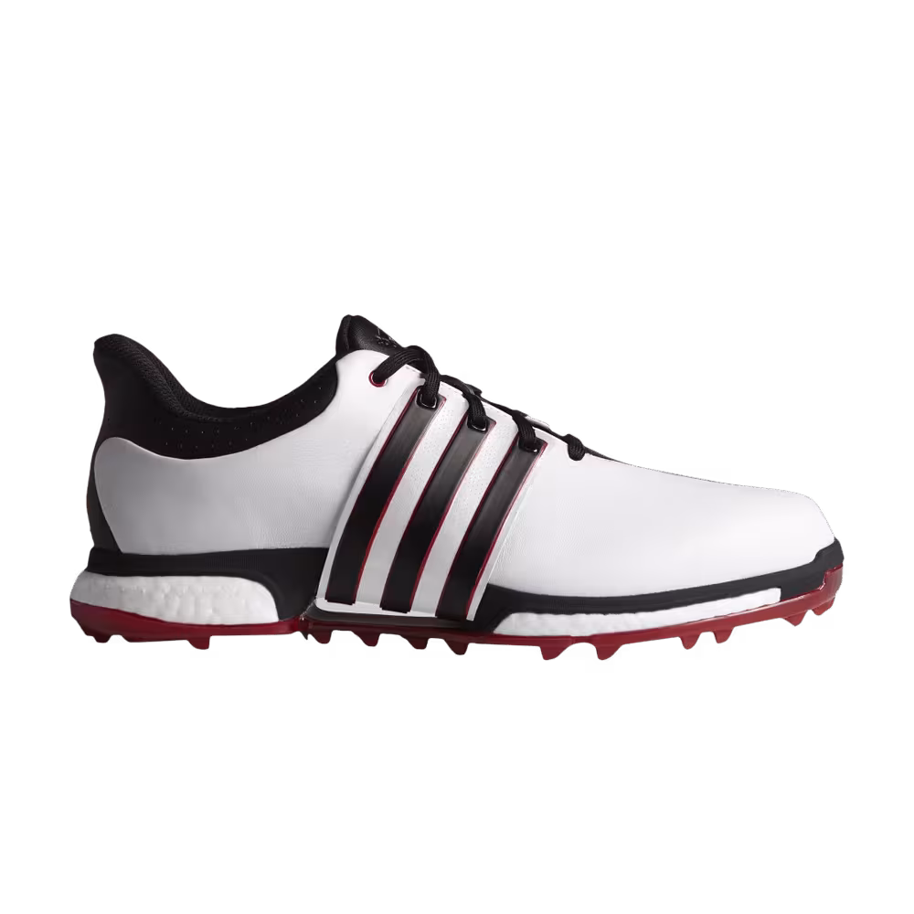 adidas Tour 360 Boost White Black