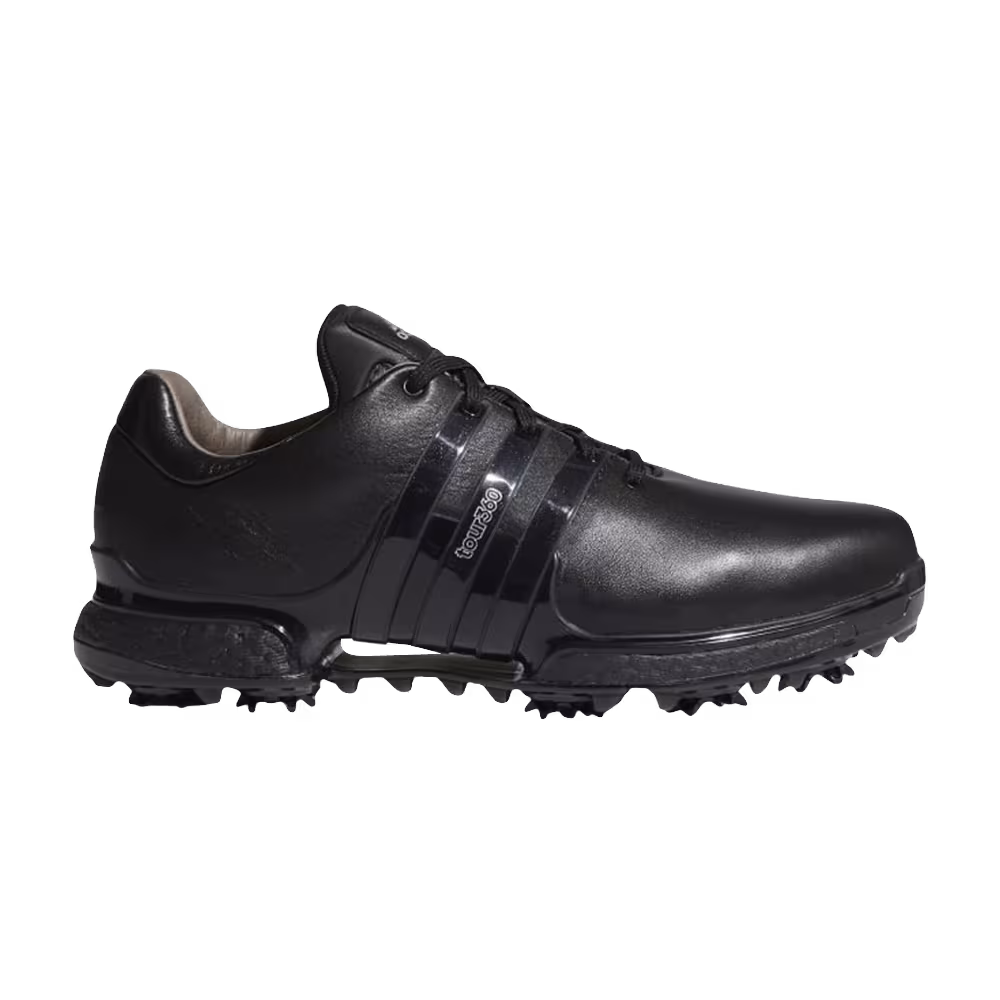 Adidas Tour 360 Boost 2.0 Triple Black