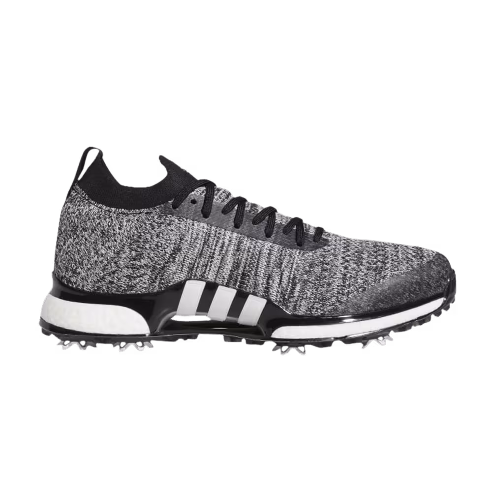 Adidas Tour 360 XT Primeknit Black Silver Metallic