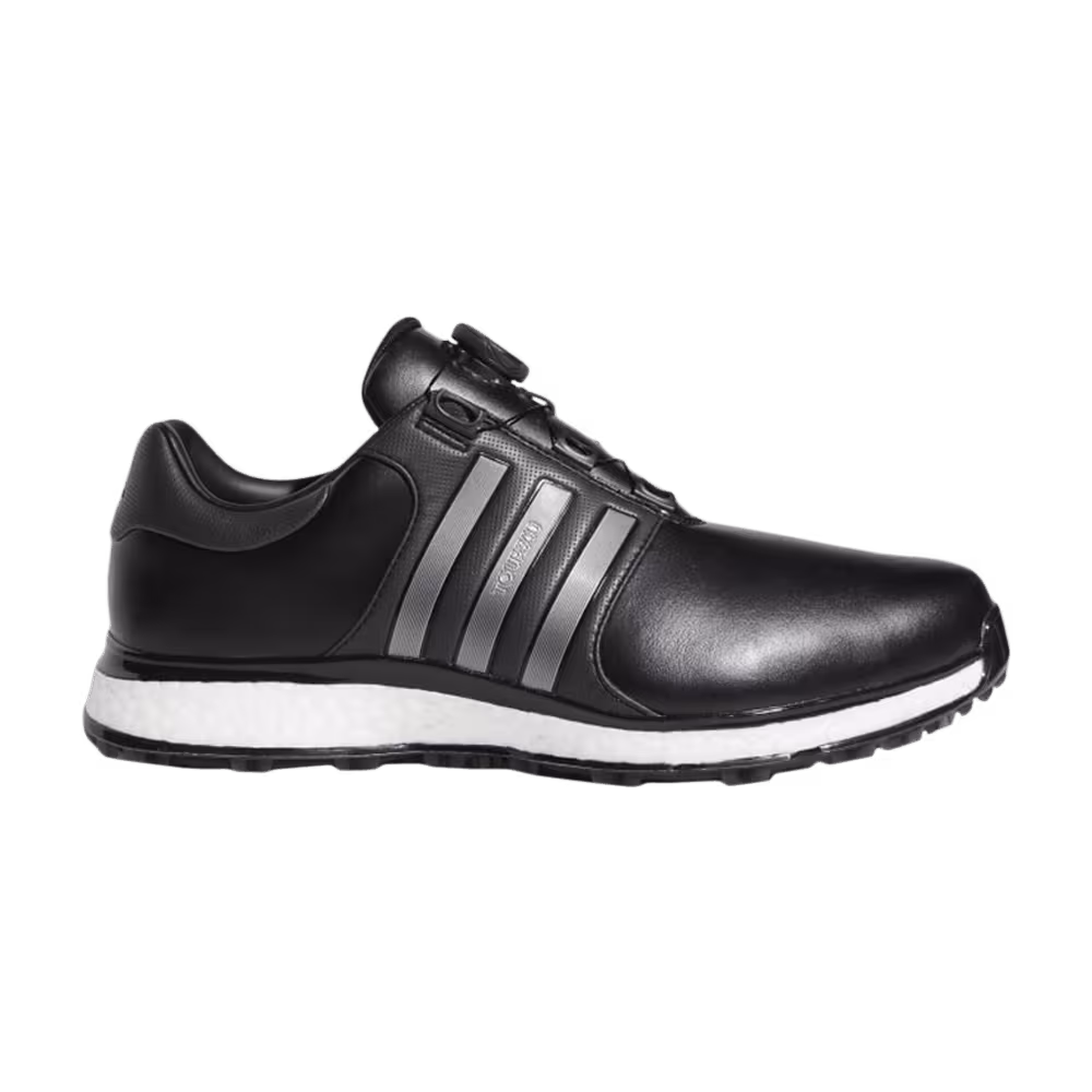 Adidas Tour 360 XT-SL BOA Wide Black Iron Metallic