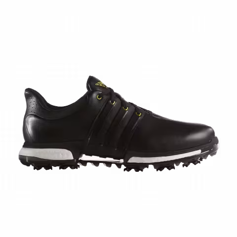 Adidas Tour 360 Boost 'Gold Metallic'