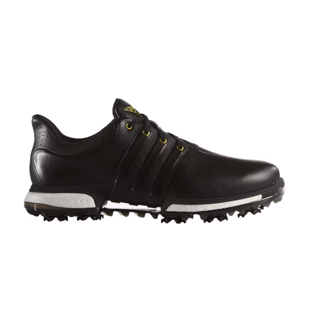 Adidas Tour 360 Boost Gold Metallic