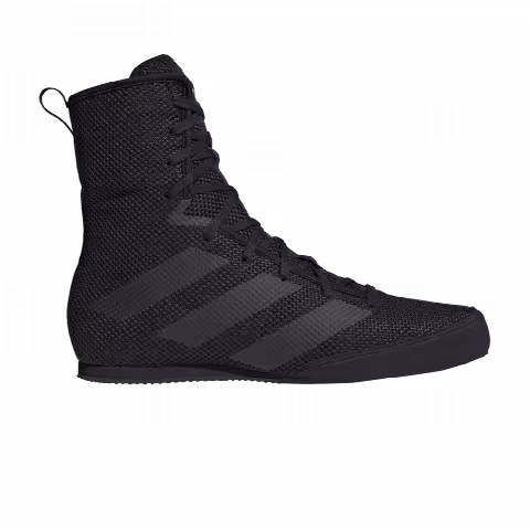 Adidas Box Hog 3 'Triple Black'