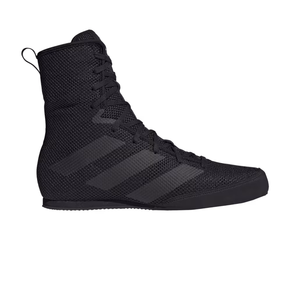 Adidas Box Hog 3 Triple Black