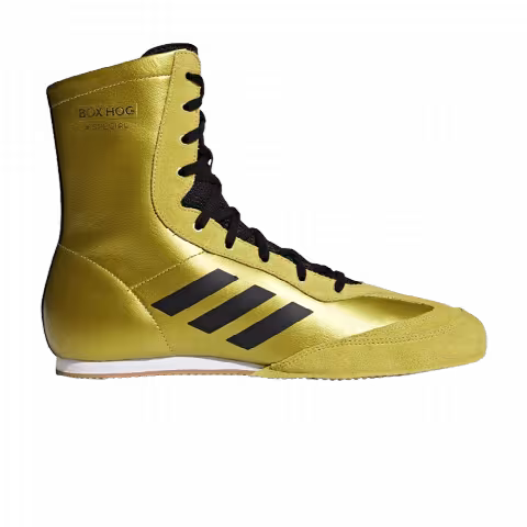Adidas Box Hog X Special 'Gold Metallic'