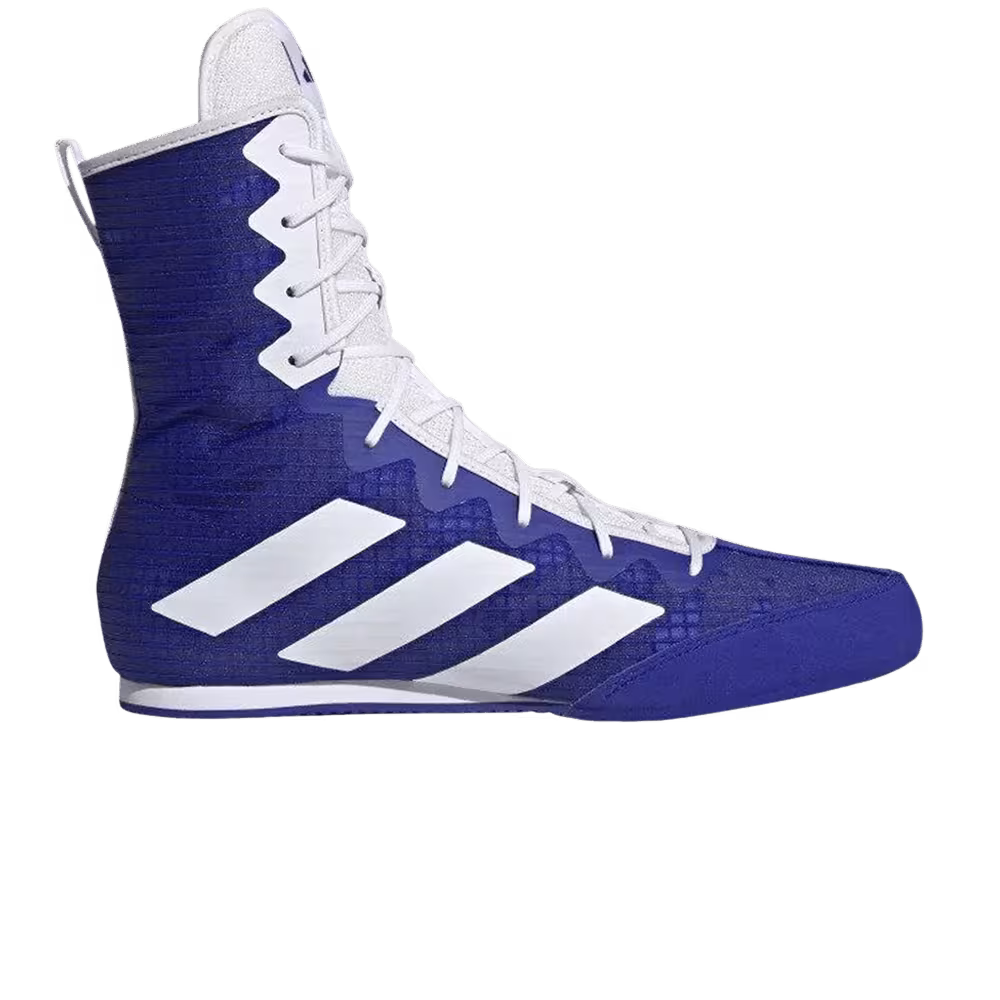 Adidas Box Hog 4 Lucid Blue