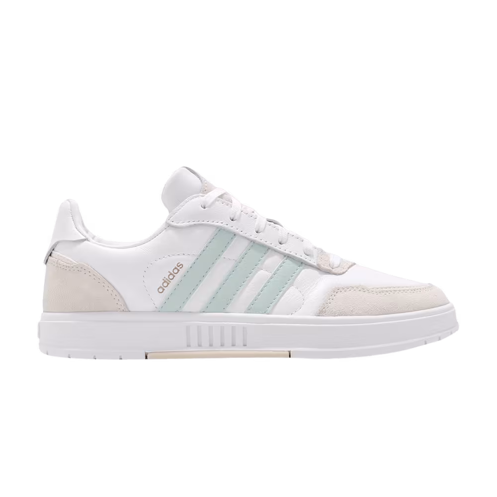 adidas Women's Courtmaster Green Tint