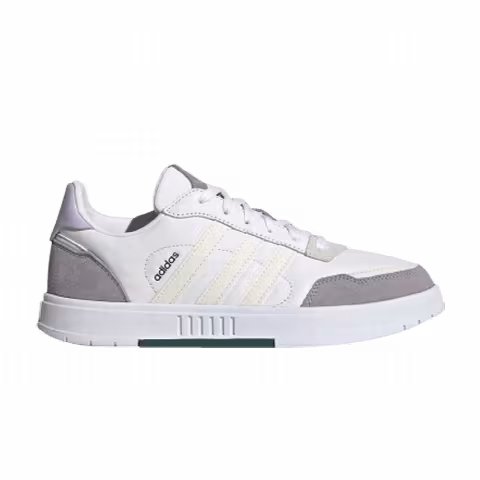 adidas Wmns Courtmaster 'White Purple Tint'