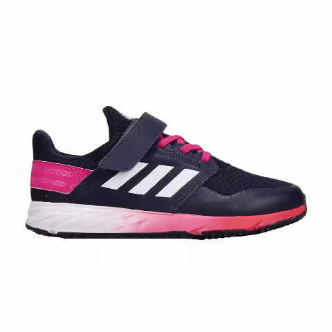 Adidas FortaFaito EL J 'Navy Pink'