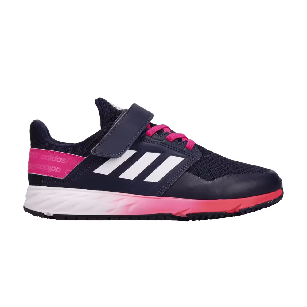 Adidas FortaFaito EL J Navy Pink