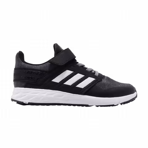 Adidas FortaFaito EL J 'Dark Grey Heather'