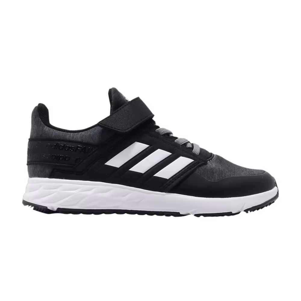 Adidas FortaFaito EL J Dark Grey Heather