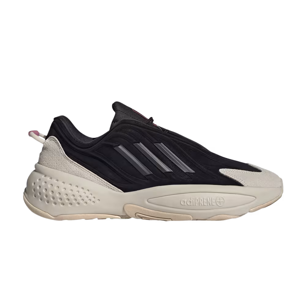 Adidas Ozrah Black Aluminium
