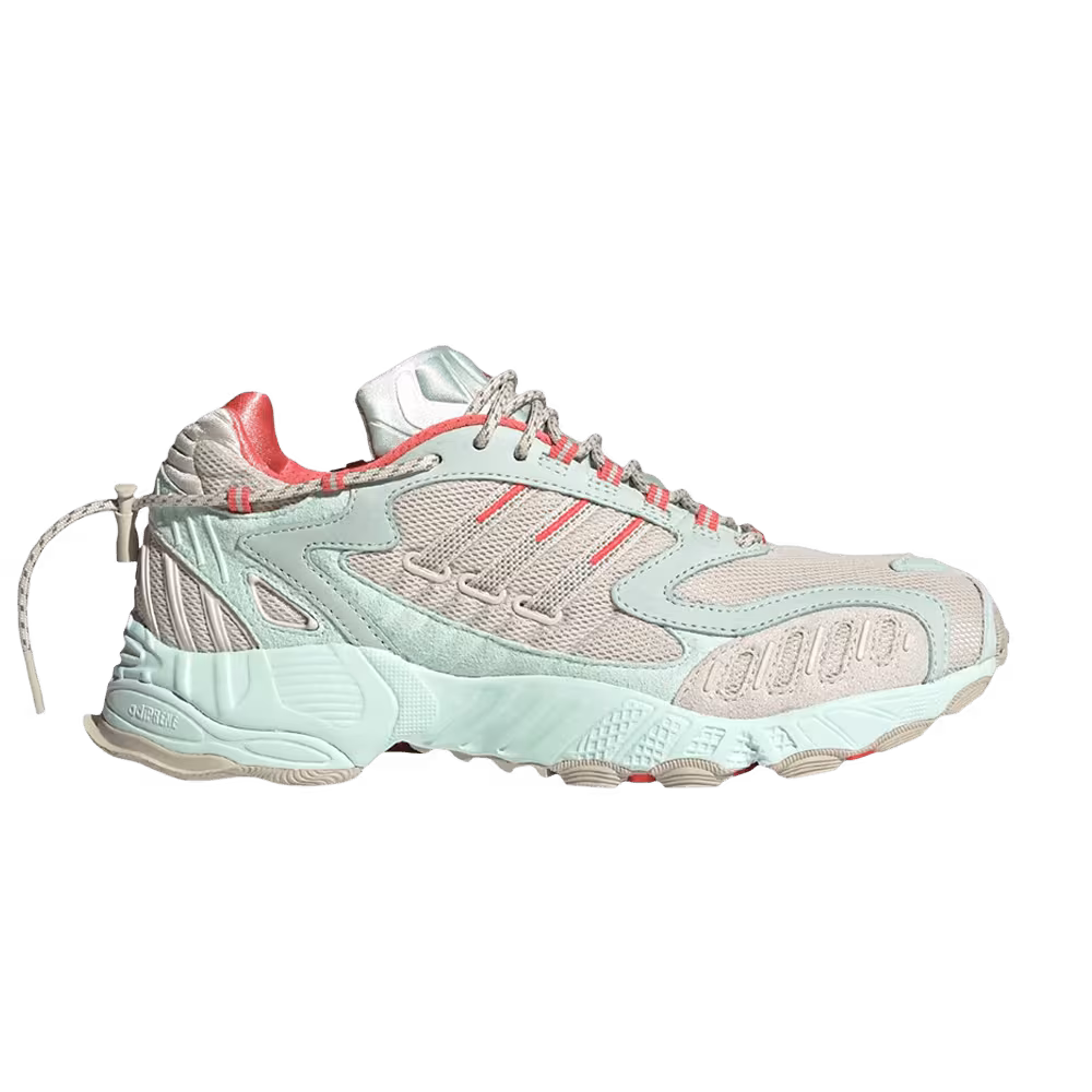 Adidas Women's Torsion TRDC Ice Mint Aluminium