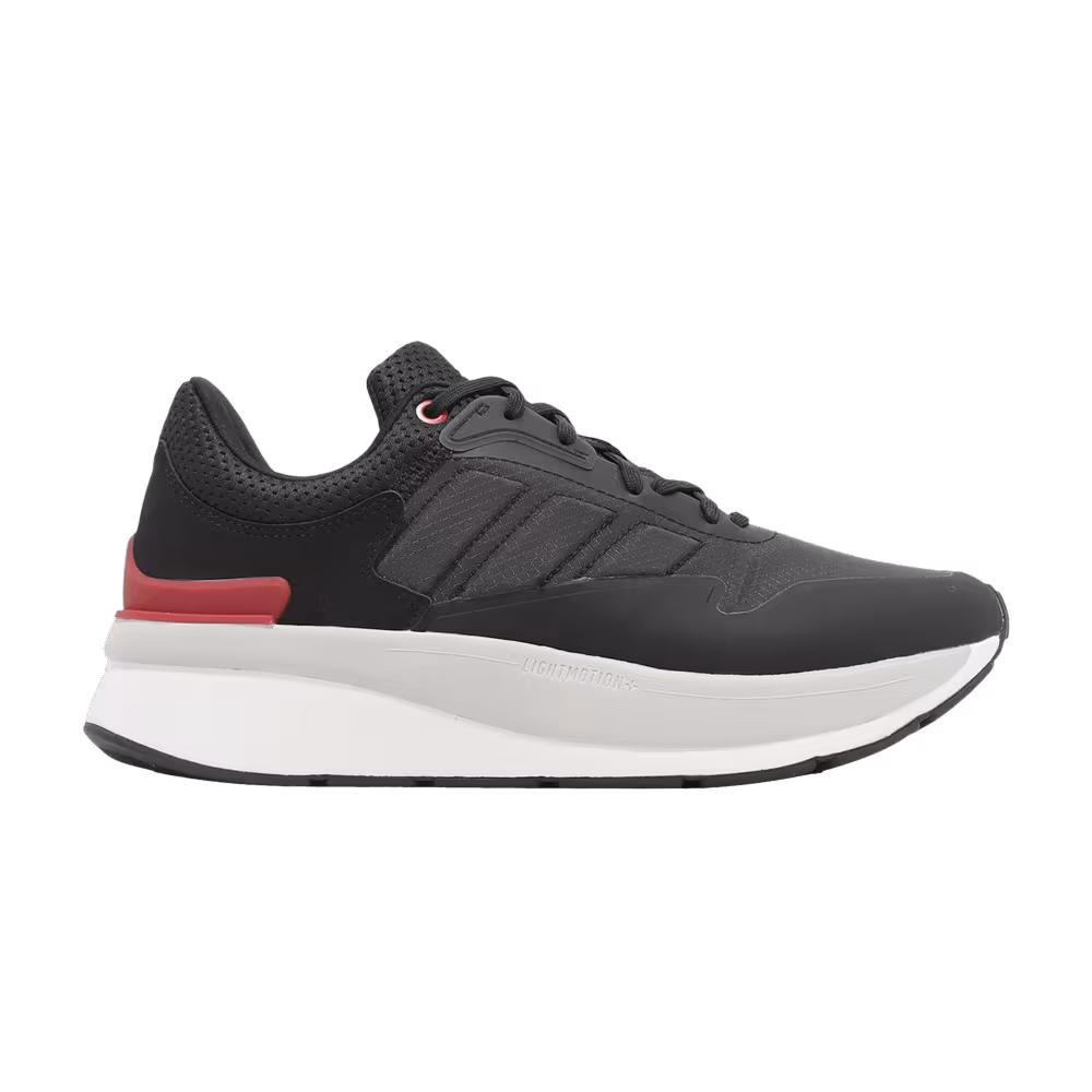 Adidas ZNCHILL Lightmotion+ Carbon Scarlet
