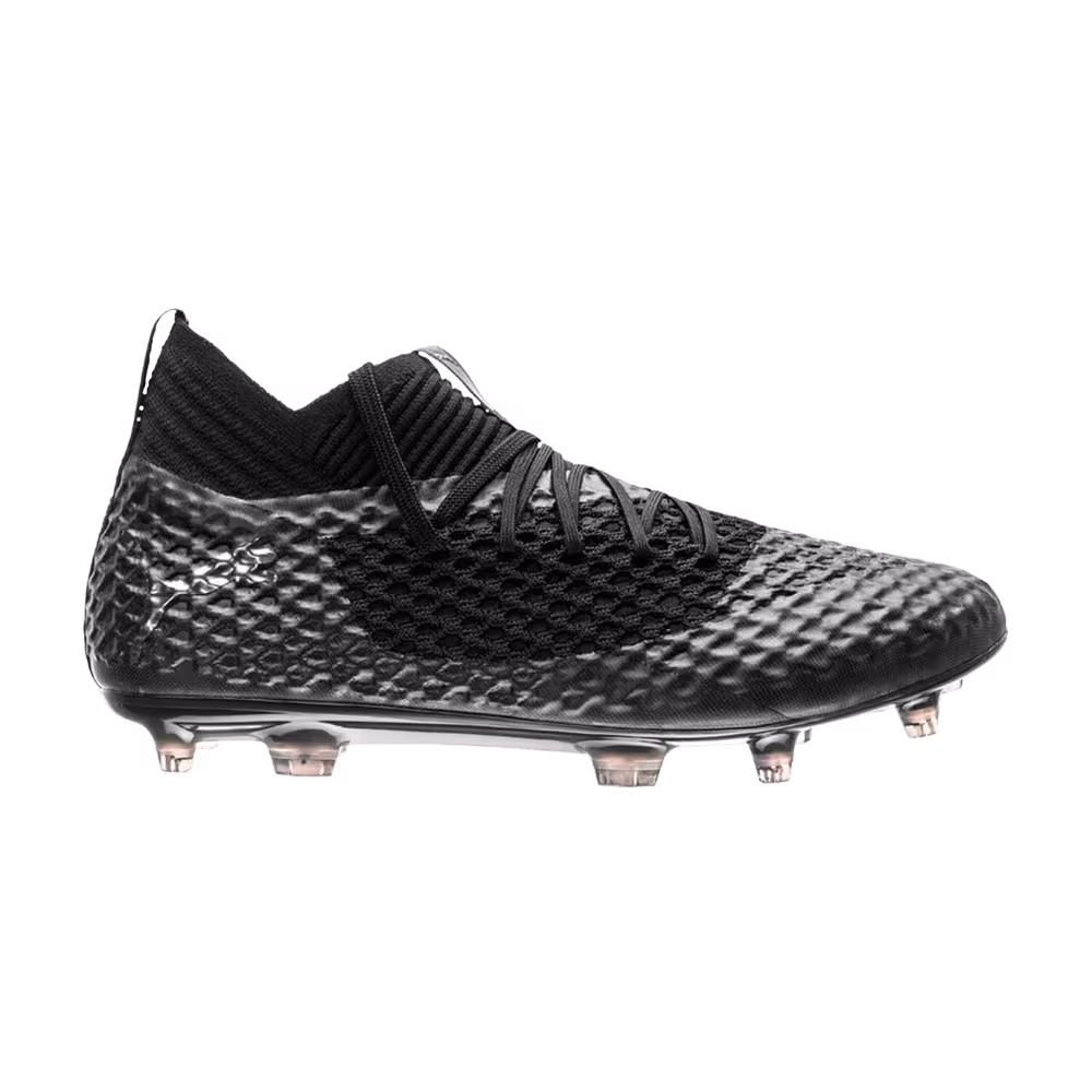adidas Future 2.1 Netfit FG/AG Black