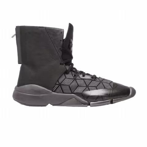 adidas Y-3 Future Zip High 'Black'
