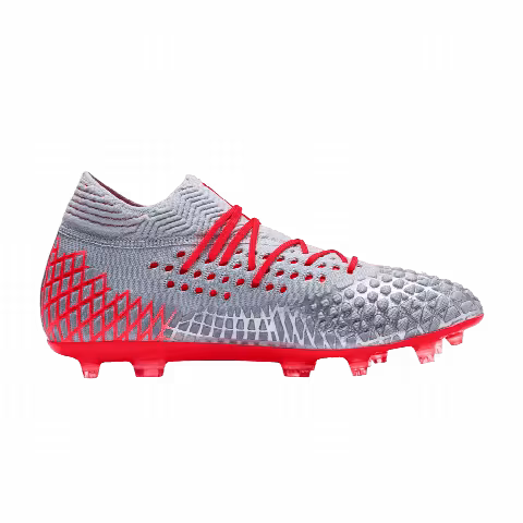 adidas Future 4.1 Netfit FG/AG 'Glacial Blue Energy Red'