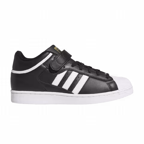 adidas Pro Shell Adv 'Core Black Cloud White'