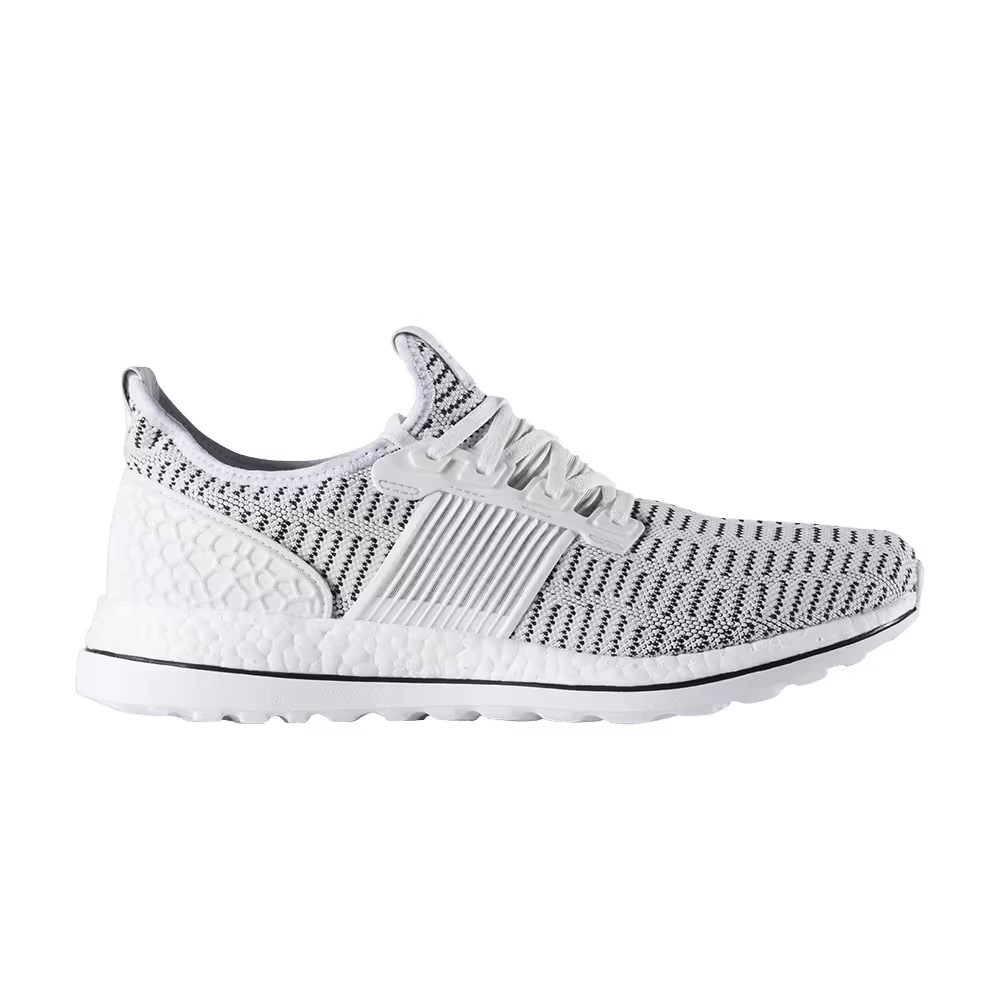 adidas PureBoost ZG Limited Crystal White