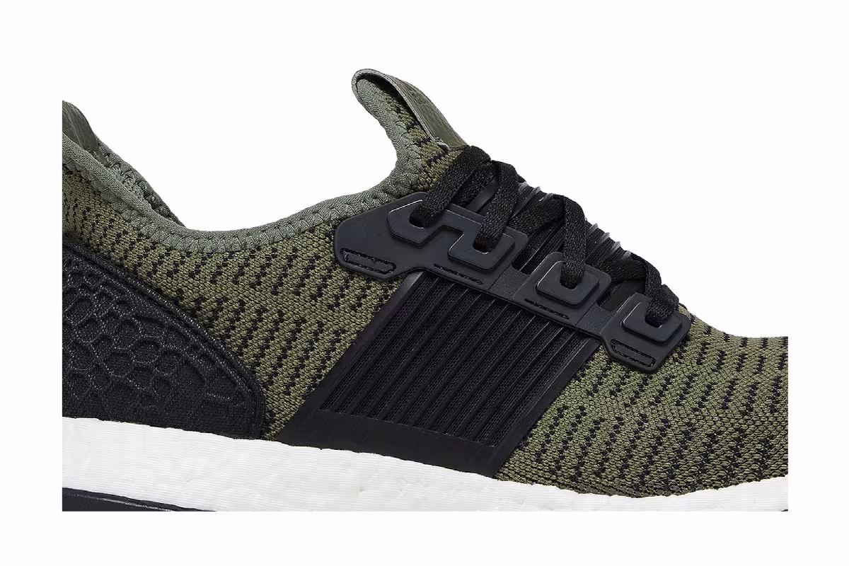 Adidas PureBoost ZG Prime Base Green, view 3