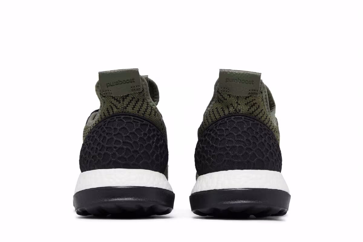 Adidas PureBoost ZG Prime Base Green, view 7