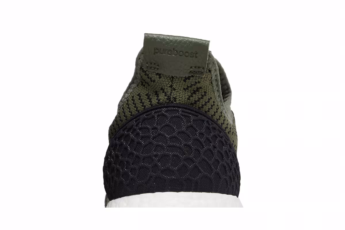 Adidas PureBoost ZG Prime Base Green, view 8