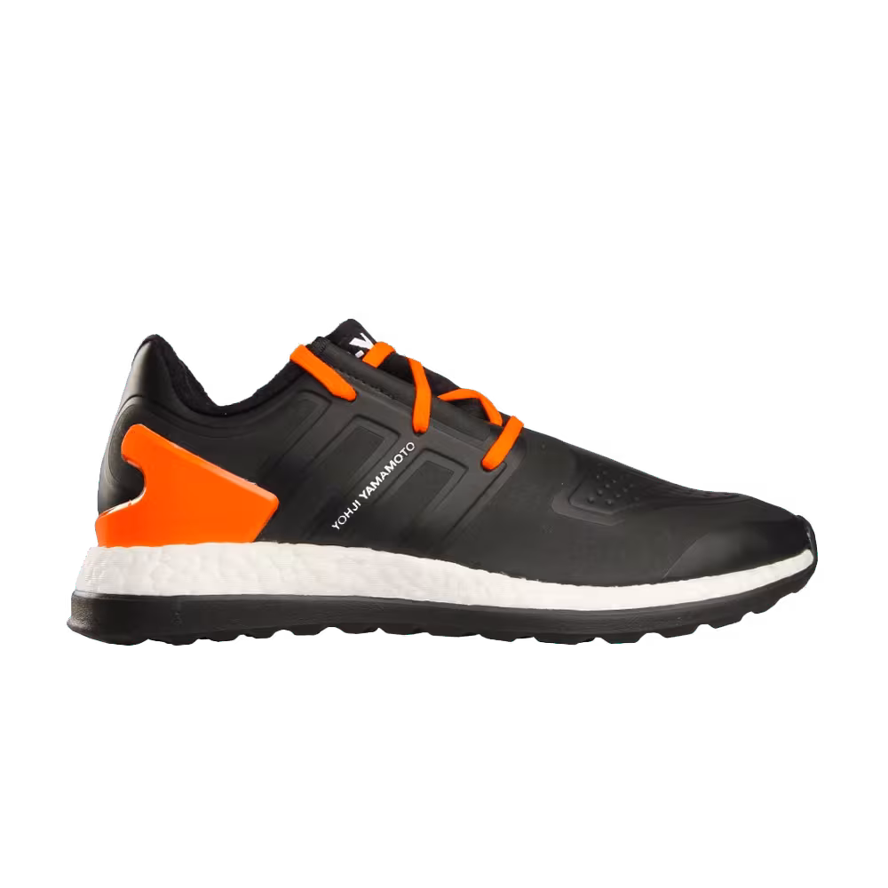 Adidas Y-3 Pureboost ZG Black White