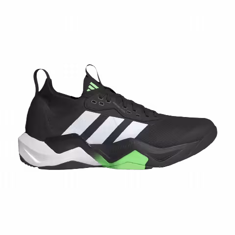 adidas Rapidmove Adv 2 Trainer 'Core Black Cloud White Lime Burst'