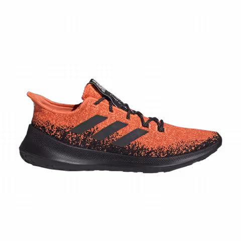 Adidas SenseBounce Plus 'Hi-Res Coral Black'