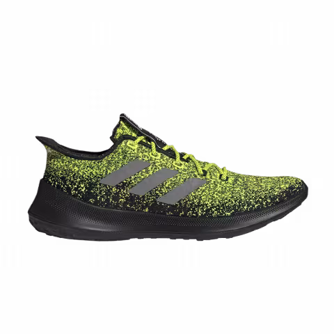 Adidas SenseBounce+ 'Solar Yellow Black'