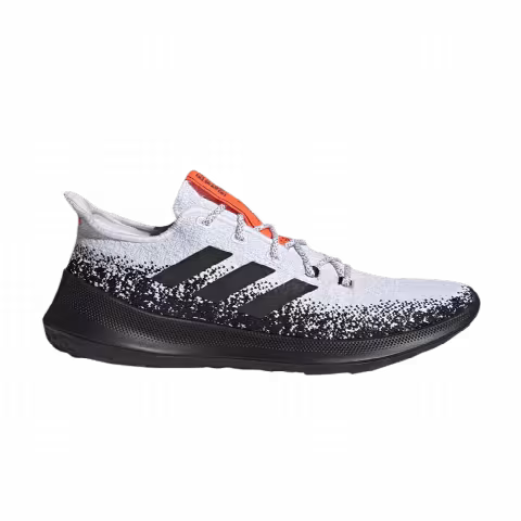 Adidas SenseBounce+ 'Cloud White Black'