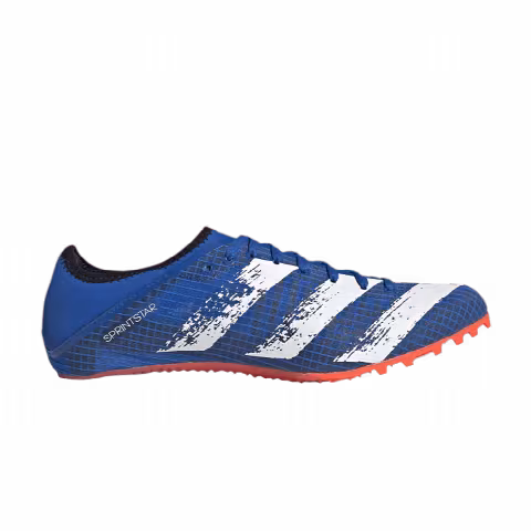 Adidas Sprintstar 'Glow Blue Solar Red'