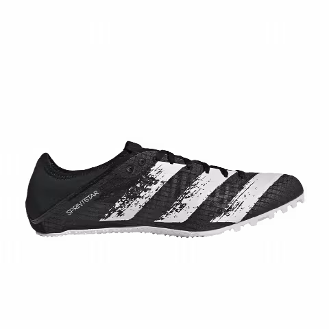 Adidas Wmns Sprintstar 'Black White'