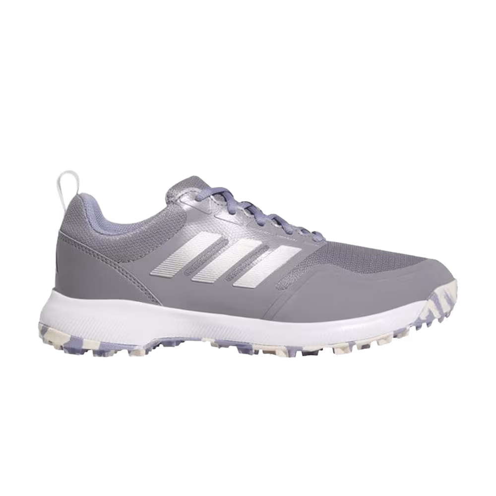 adidas Women's Tech Response SL 3.0 Grey Silver Violet
