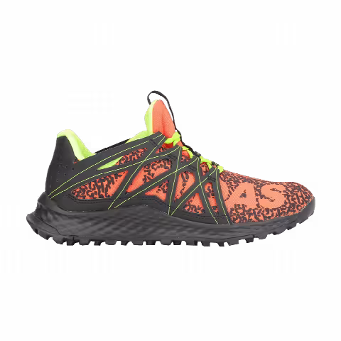 Adidas Vigor Bounce J 'Energy Semi Solar Yellow'