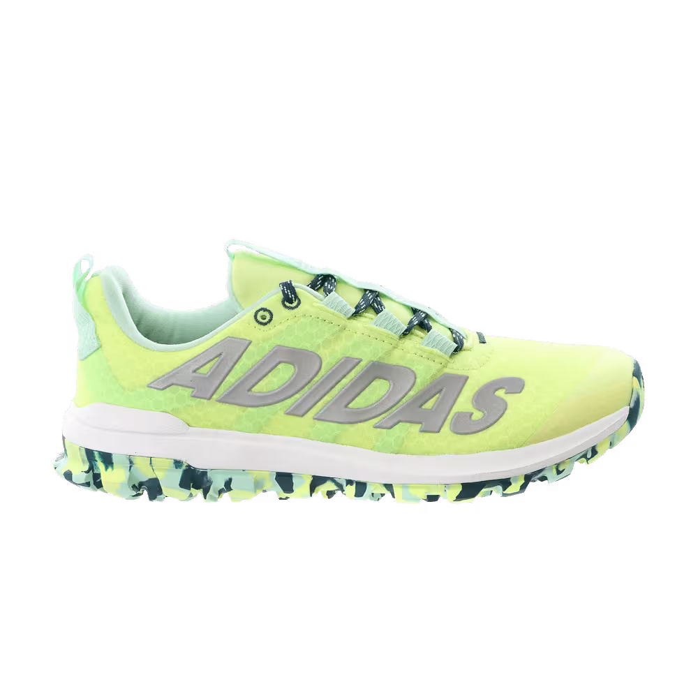 adidas Women's Vigor 6 TR Frozen Yellow Camo