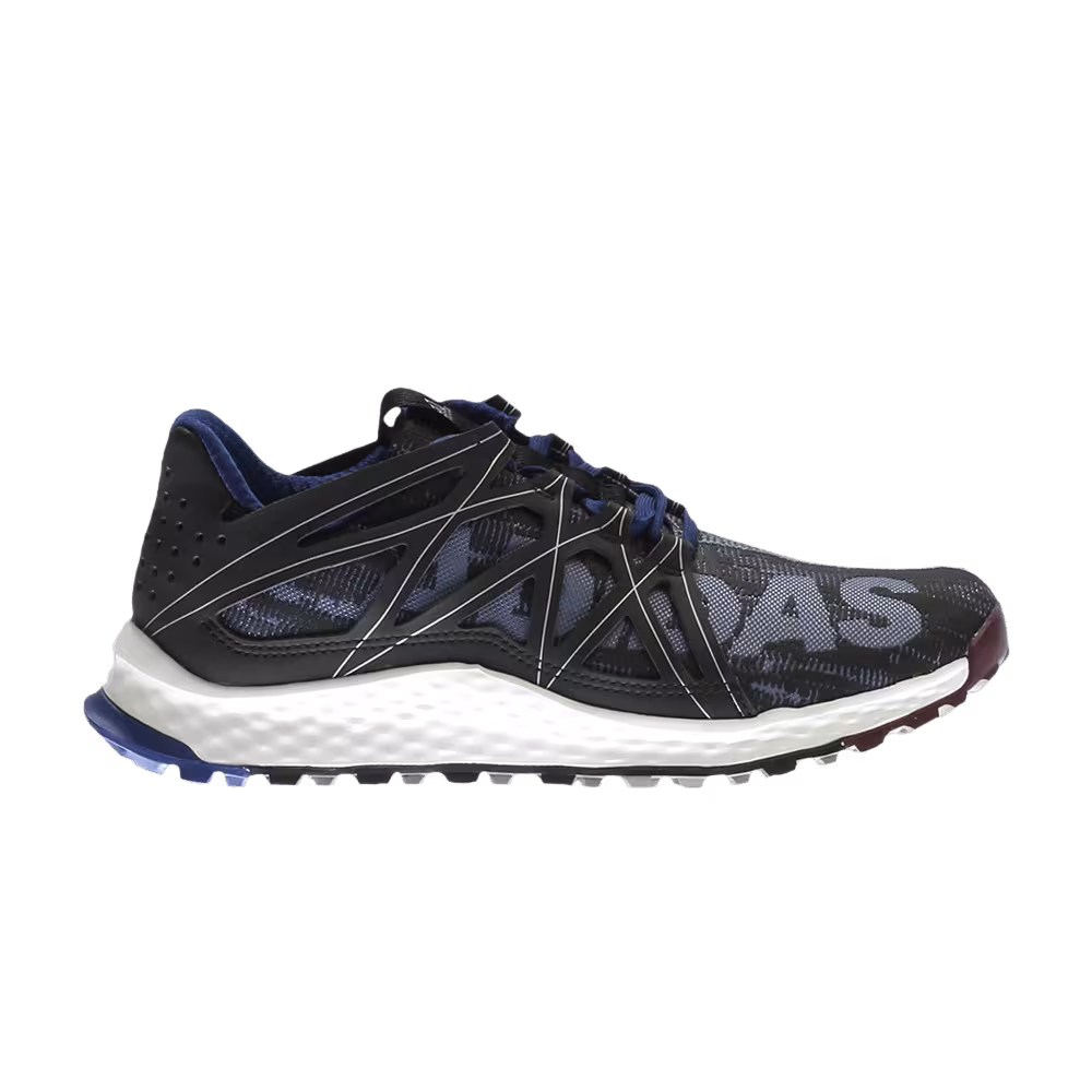 adidas Women's Vigor Bounce Black Unity Ink