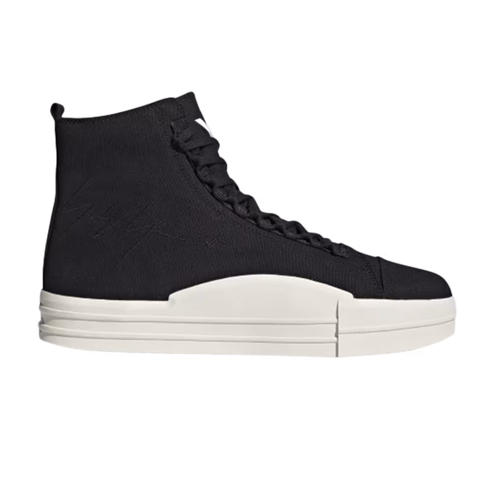 adidas Y-3 Yuben Mid Black White