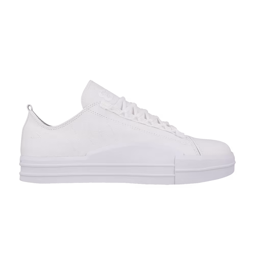 adidas Y-3 Yuben Low White