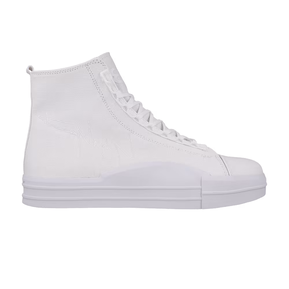 Adidas Y-3 Yuben Mid White