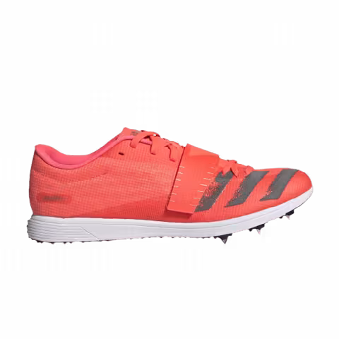 adidas AdiZero Triple Jump 'Signal Coral'