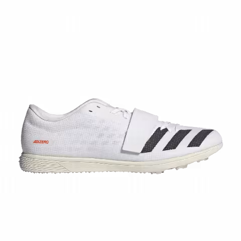 Adidas AdiZero Triple Jump 'White Black'