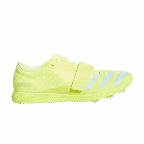 adidas Adizero Triple Jump 'Solar Yellow Aqua'