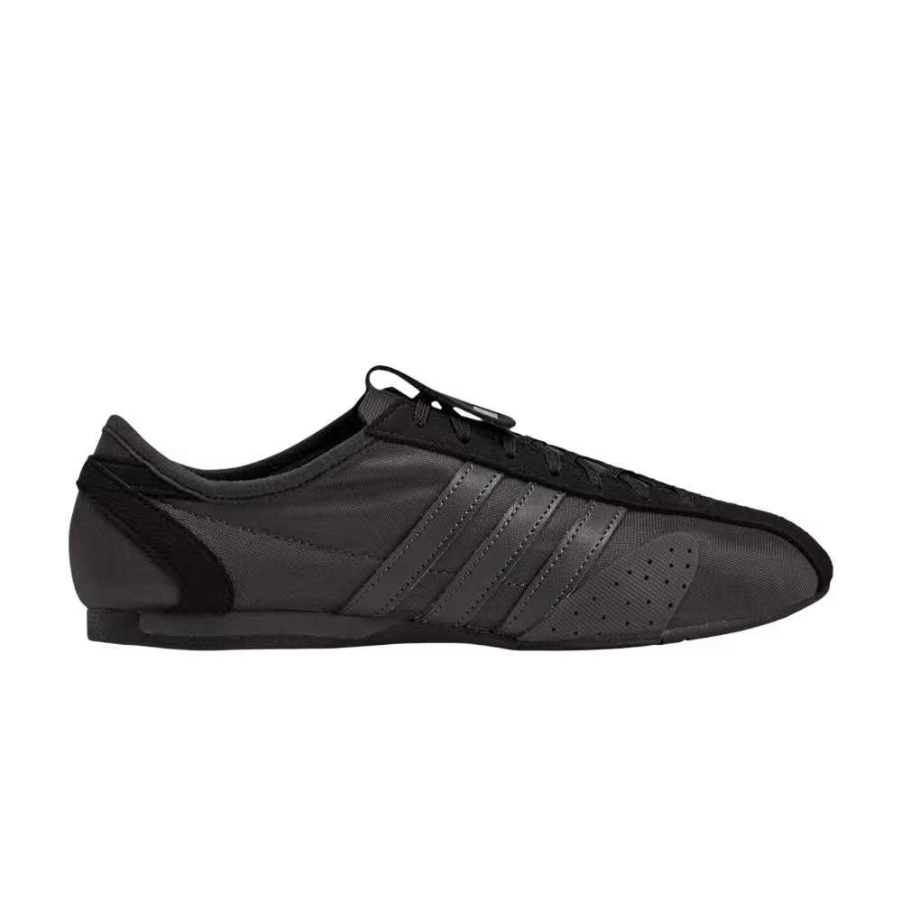 Stella Mccartney x adidas Women's 76 Trainer Core Black
