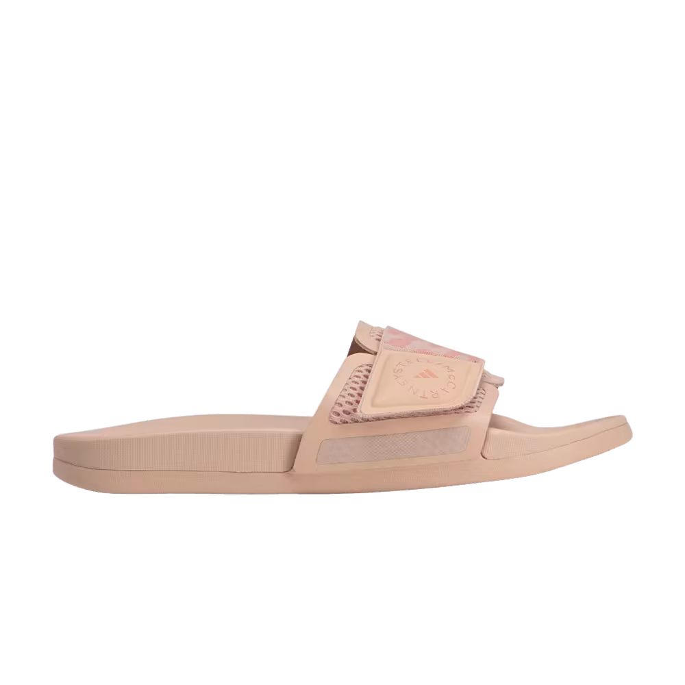 Stella Mccartney x adidas Women's Slide Soft Powder