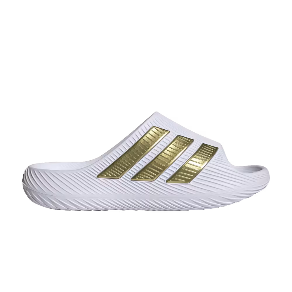 adidas Purechill Cloud White Gold Metallic