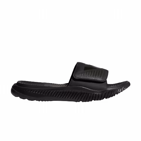 adidas Alphabounce Slide 'Black'